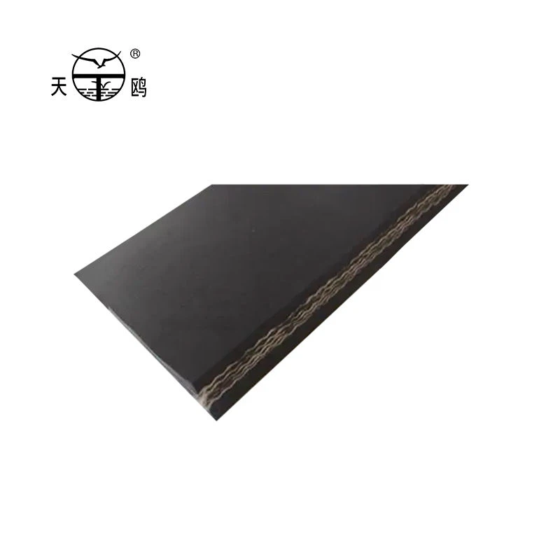 Kangas puuvillane polüester konveierlint